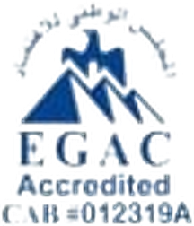 EGAC accredited, CAB #012319A